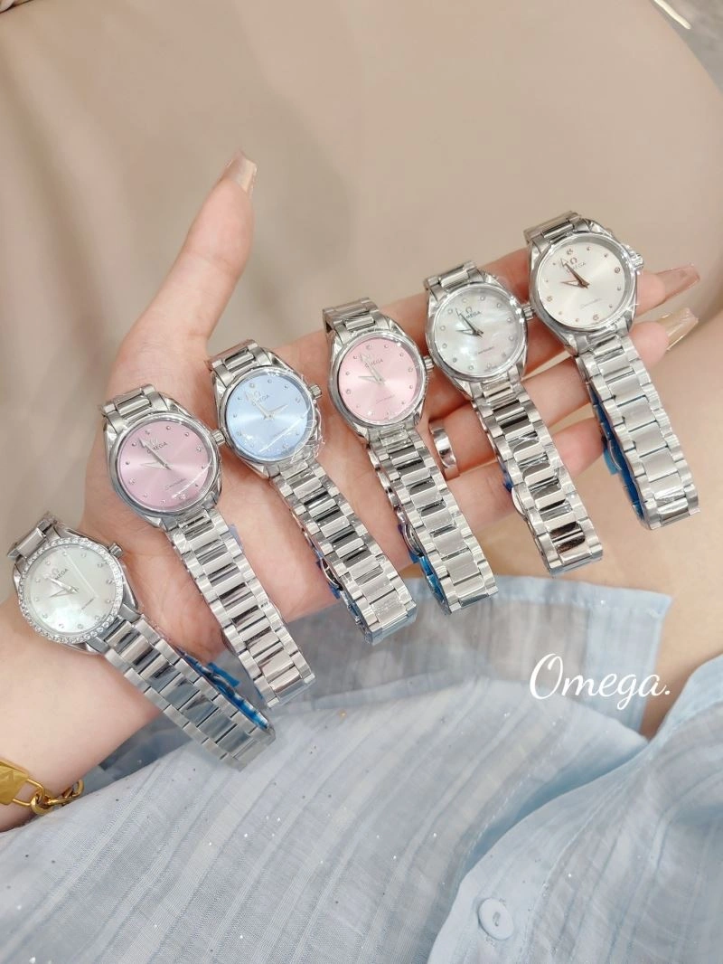 Trendy OMEGA Watches 190917