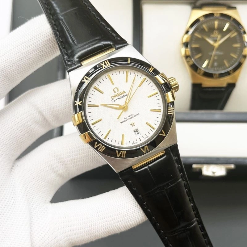 FlexibleFit OMEGA Watches 190934