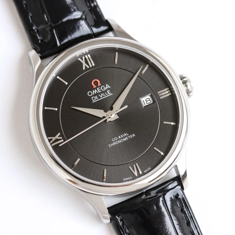 OMEGA Watches SoftTouch 190927