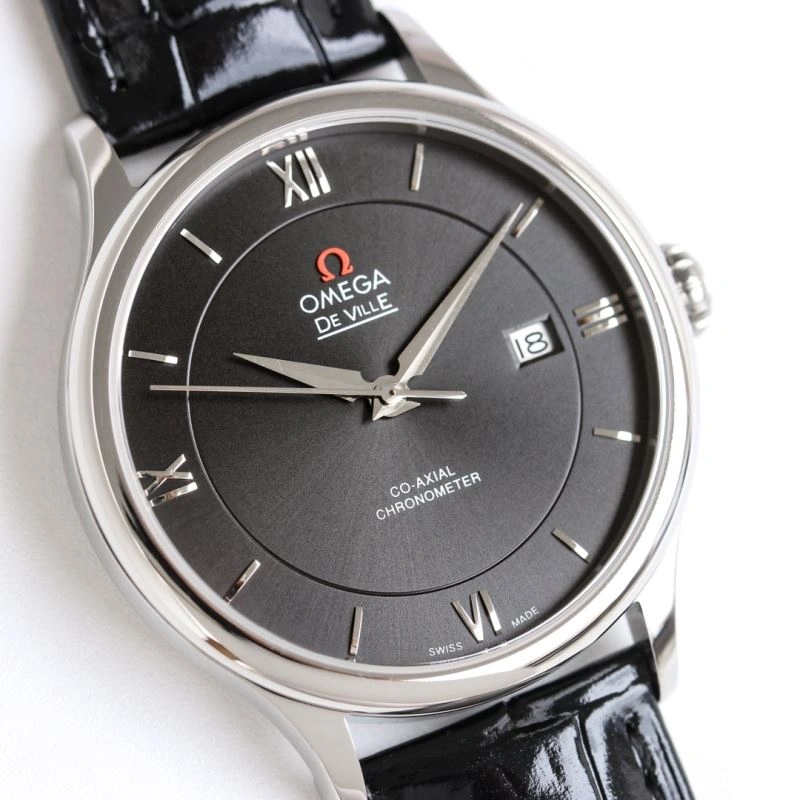 OMEGA Watches SoftTouch 190927