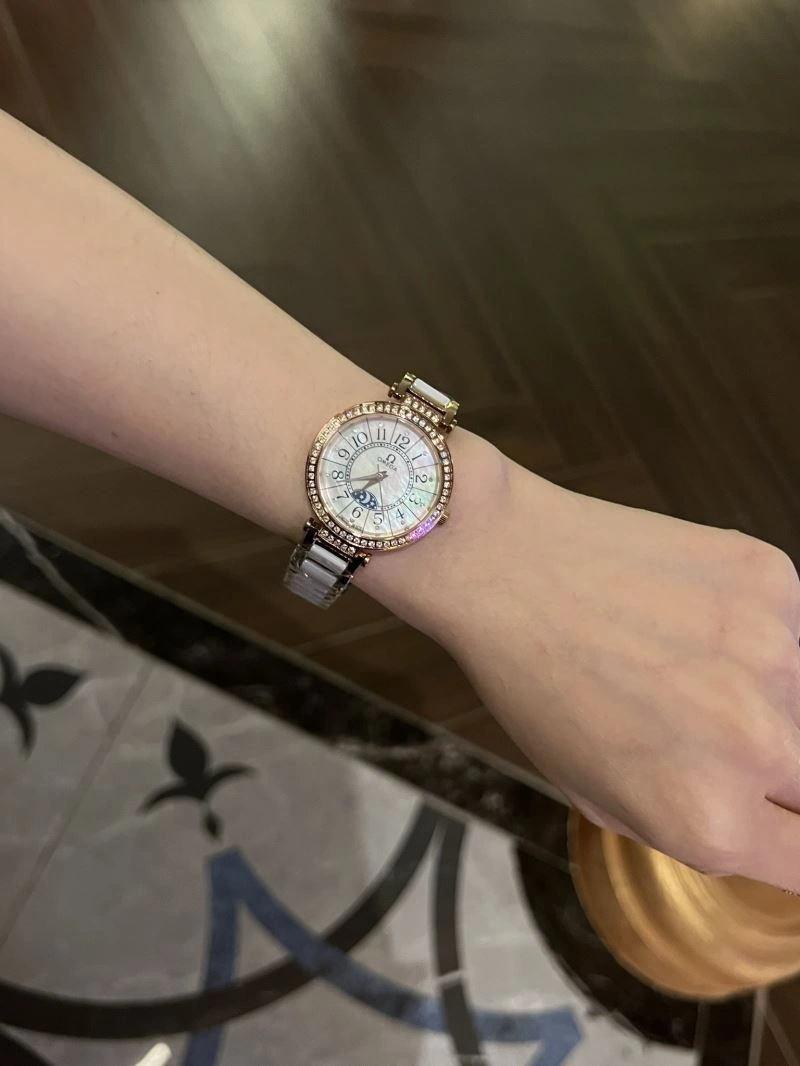 OMEGA Watches Sustainable 190910