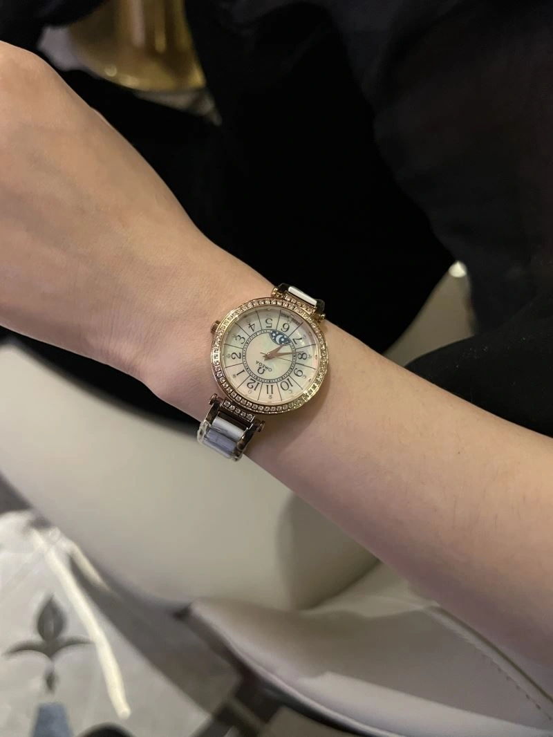 OMEGA Watches Sustainable 190910