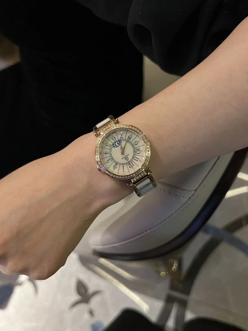 OMEGA Watches Sustainable 190910