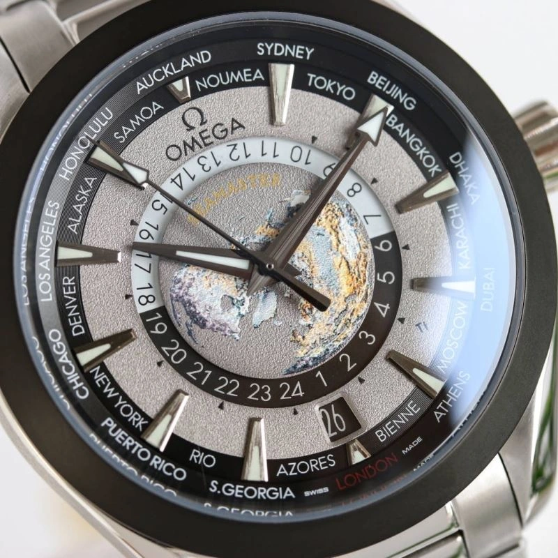 OMEGA Watches Cozy 190914