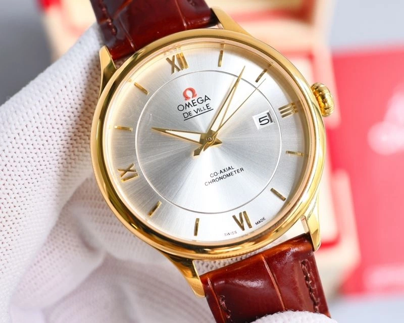 OMEGA Watches Attractive 190907