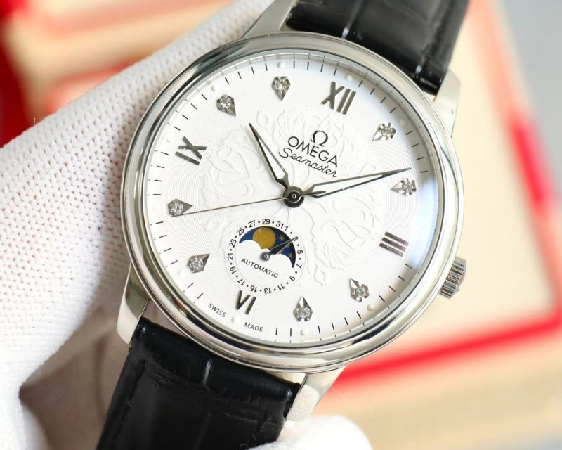 FashionForward OMEGA Watches 190906
