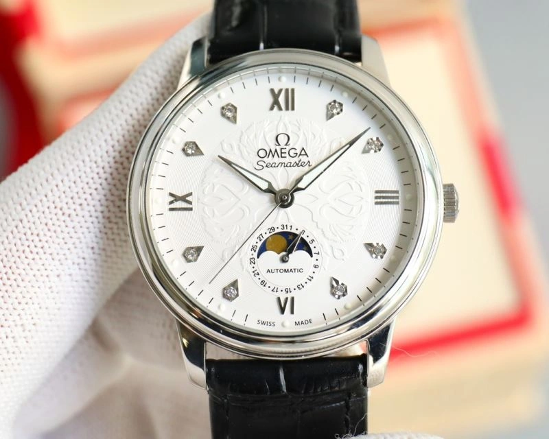FashionForward OMEGA Watches 190906