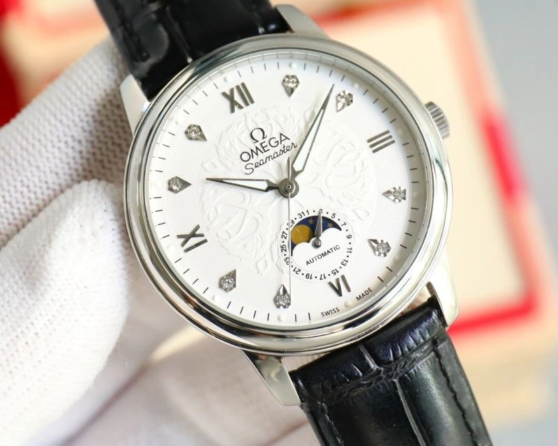 FashionForward OMEGA Watches 190906