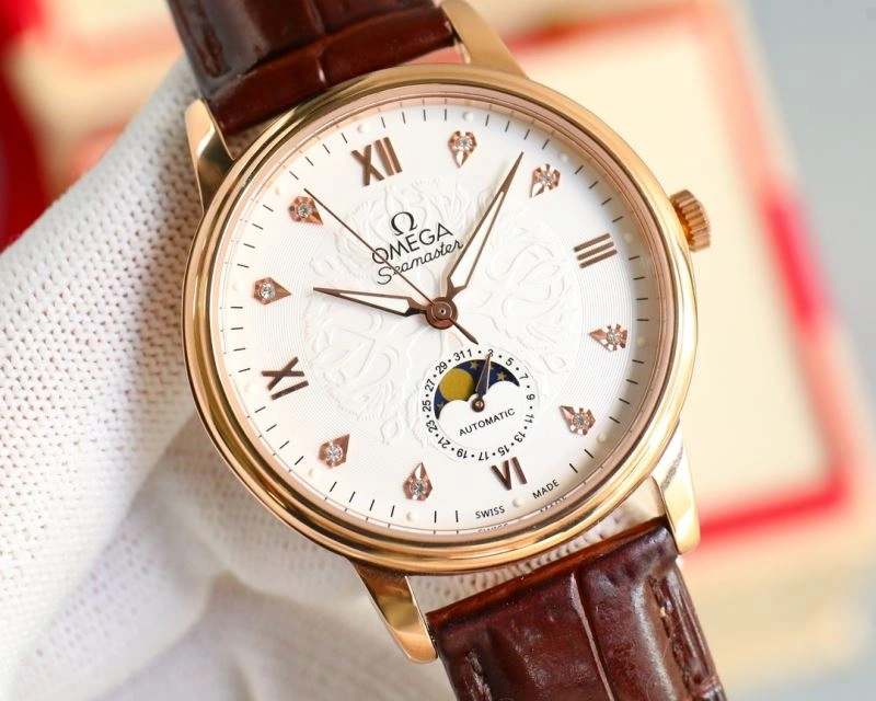FashionForward OMEGA Watches 190906