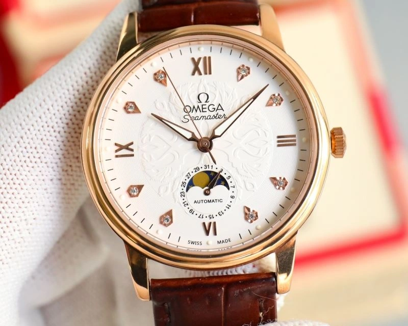 FashionForward OMEGA Watches 190906