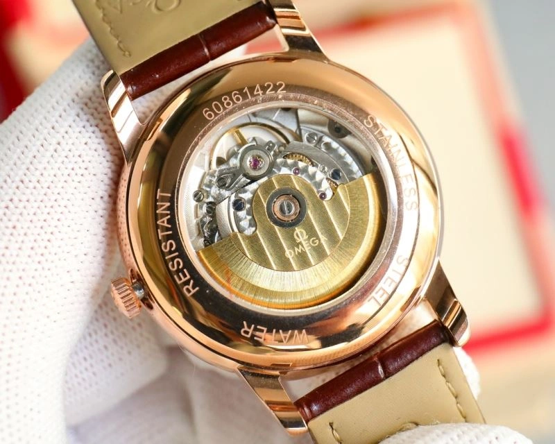 FashionForward OMEGA Watches 190906