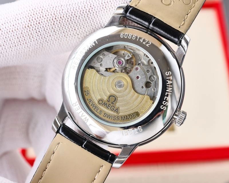 OMEGA Watches Effortless 190905
