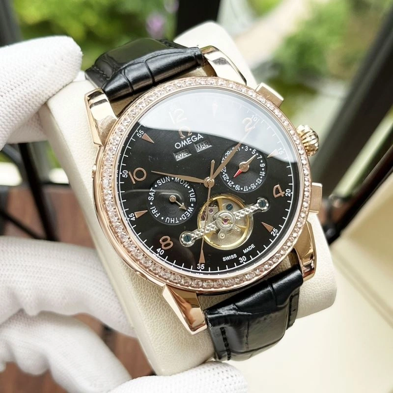EasyMatch OMEGA Watches 190904