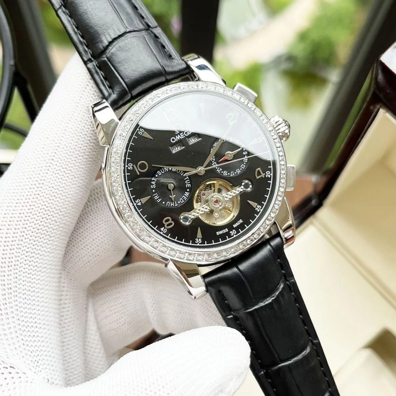 EasyMatch OMEGA Watches 190904
