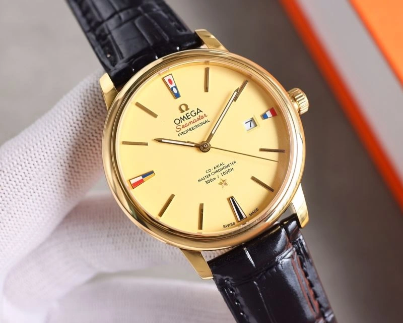 GoAnywhere OMEGA Watches 190897
