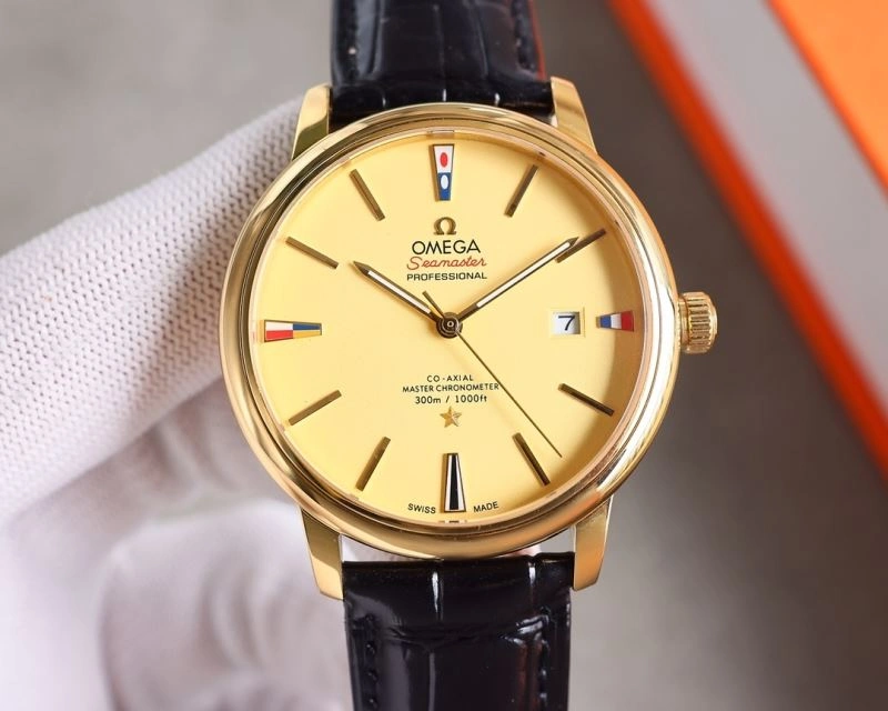 GoAnywhere OMEGA Watches 190897