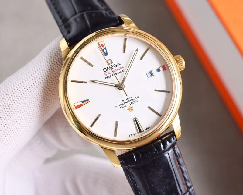 GoAnywhere OMEGA Watches 190897