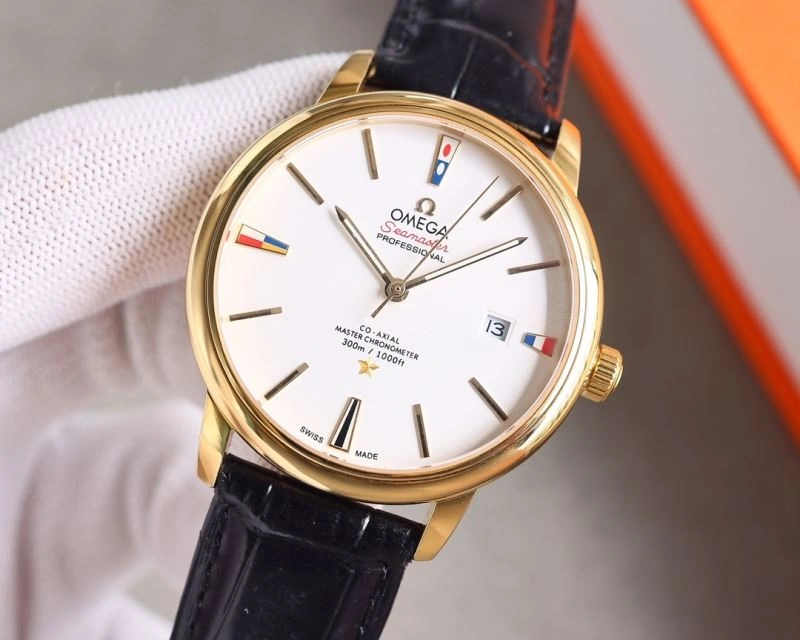 GoAnywhere OMEGA Watches 190897