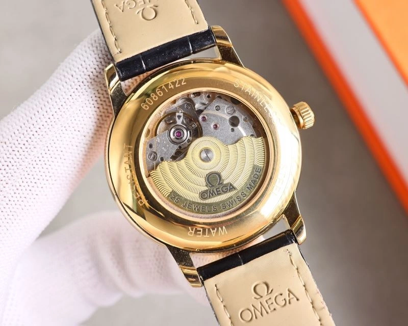 GoAnywhere OMEGA Watches 190897