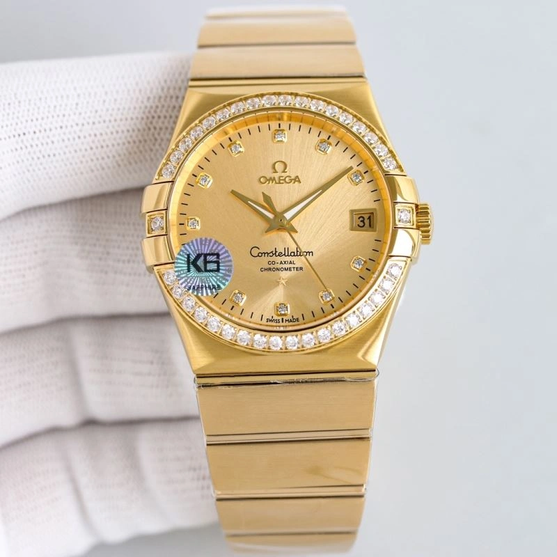 Contemporary OMEGA Watches 190884