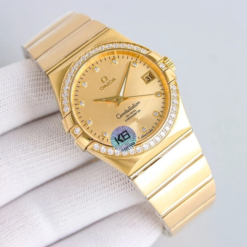 Contemporary OMEGA Watches 190884