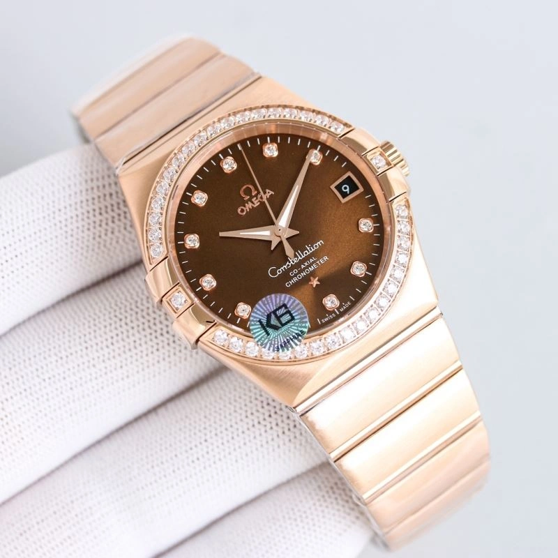 Contemporary OMEGA Watches 190884