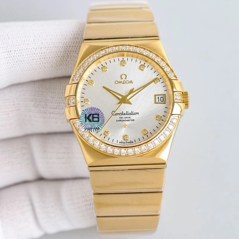 Contemporary OMEGA Watches 190884
