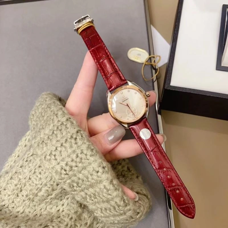Trendsetting OMEGA Watches 190871