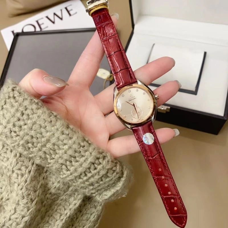 Trendsetting OMEGA Watches 190871
