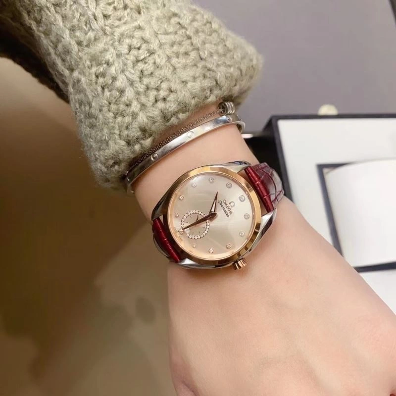 Trendsetting OMEGA Watches 190871