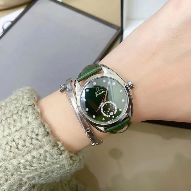 WeatherProof OMEGA Watches 190877