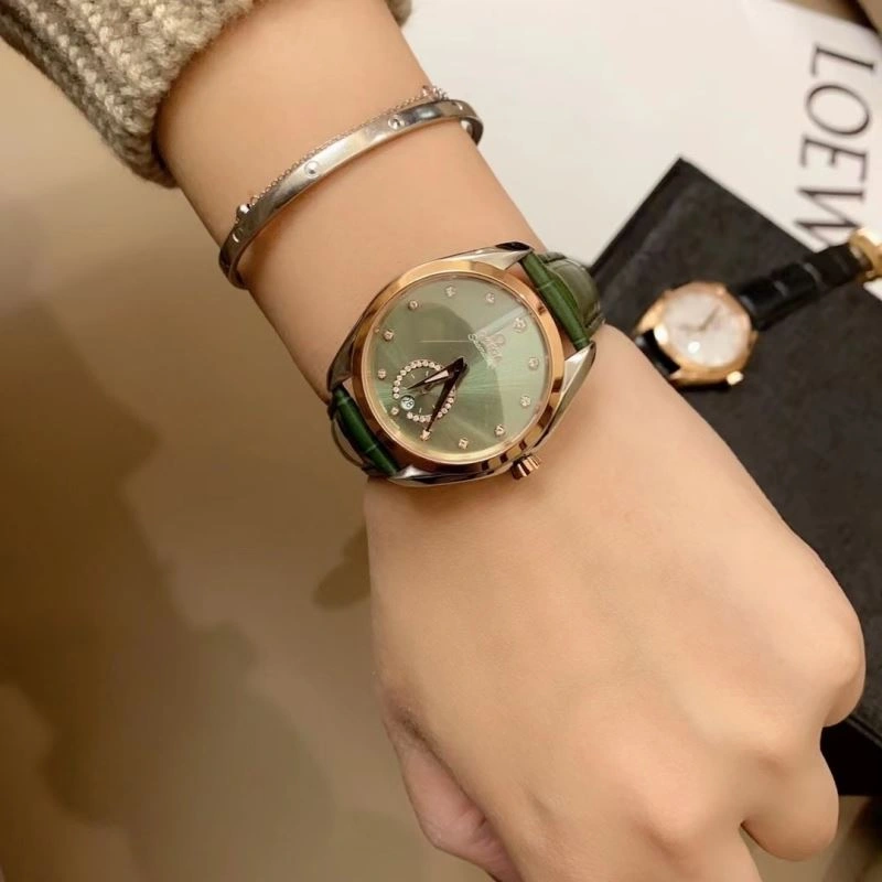 OMEGA Watches Unisex 190868