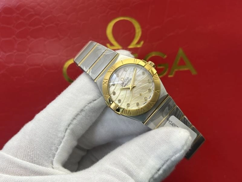TechFriendly OMEGA Watches 190863