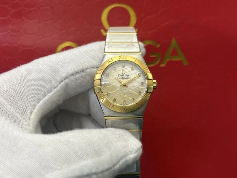 TechFriendly OMEGA Watches 190863
