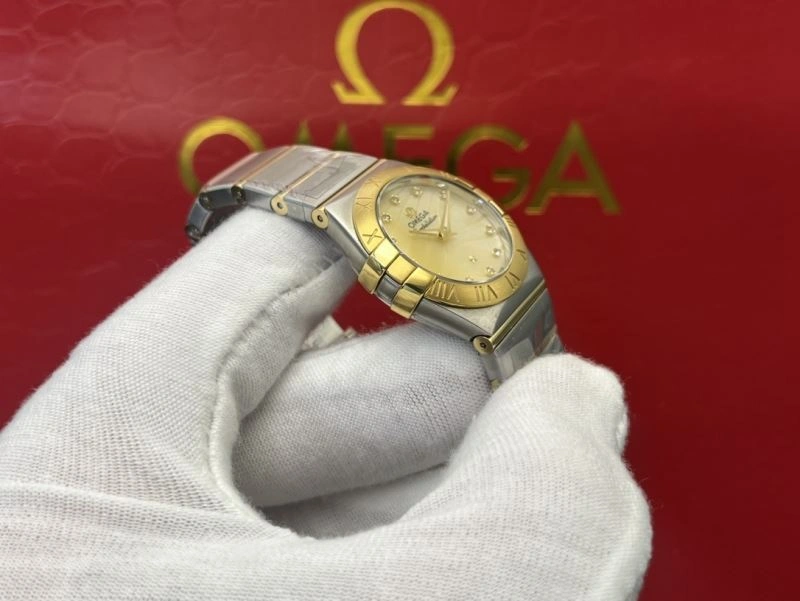 TechFriendly OMEGA Watches 190863
