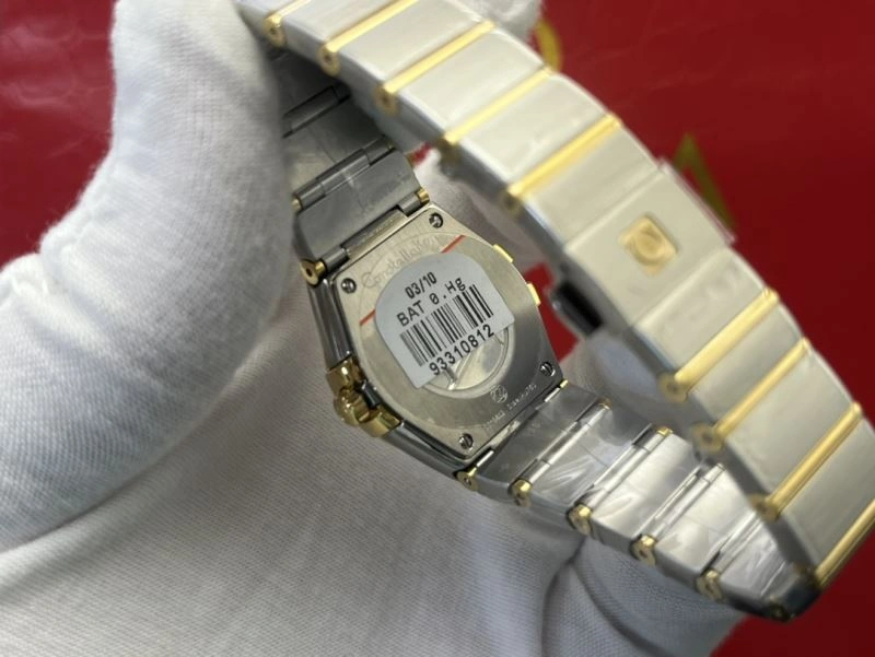 TechFriendly OMEGA Watches 190863