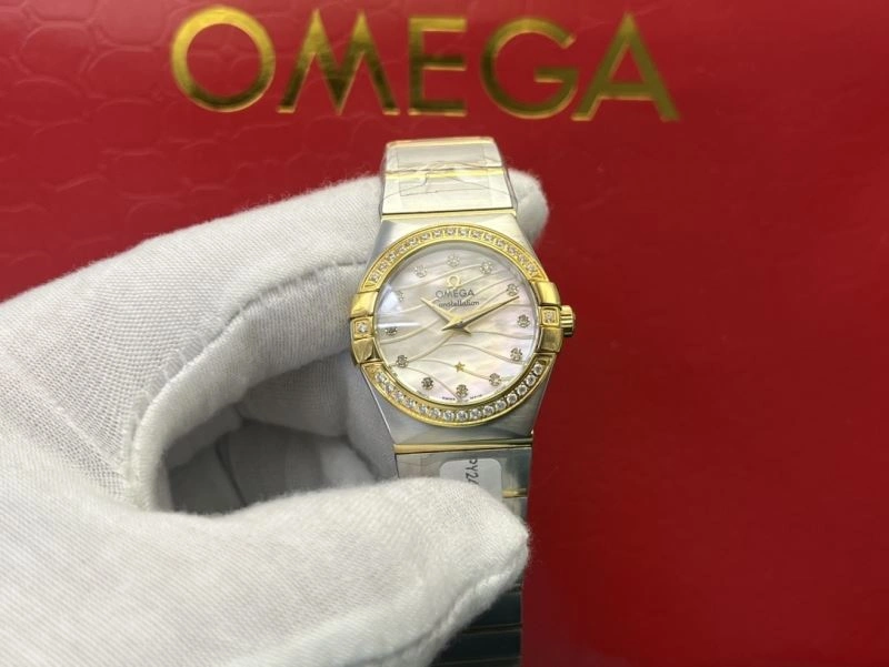 RelaxedFit OMEGA Watches 190862