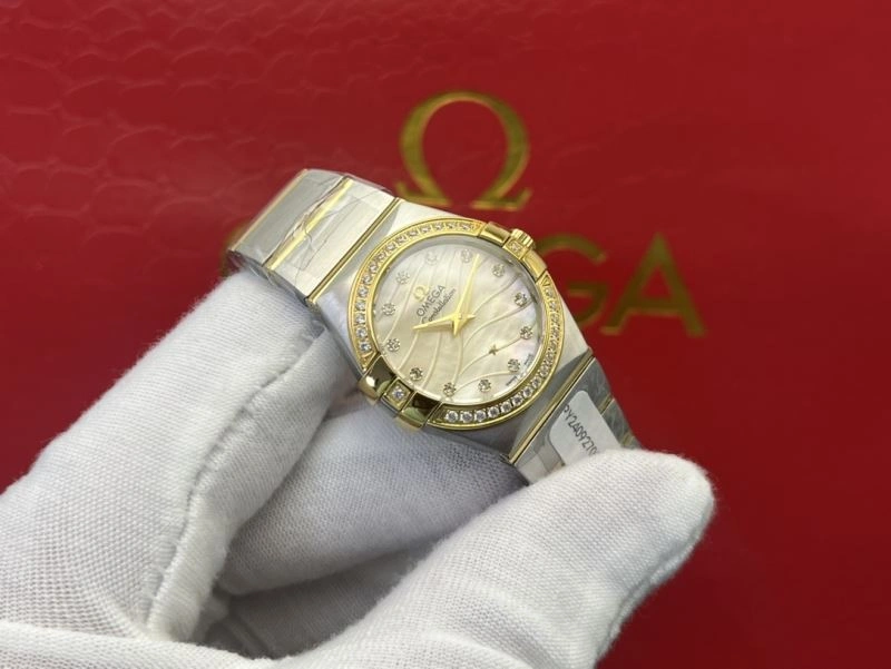 RelaxedFit OMEGA Watches 190862