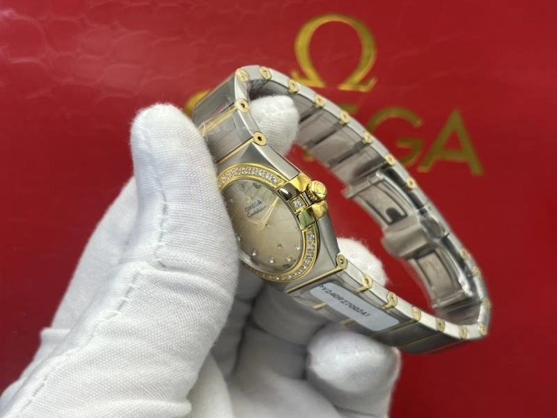 RelaxedFit OMEGA Watches 190862