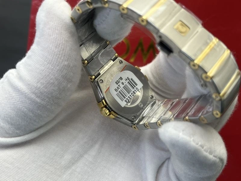 RelaxedFit OMEGA Watches 190862