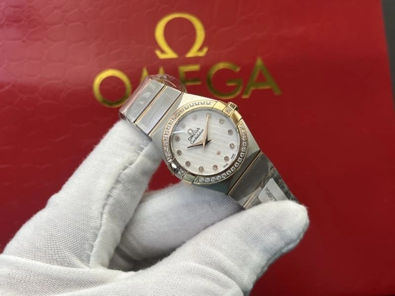 Trendsetting OMEGA Watches 190858