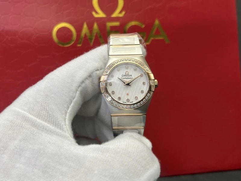 Trendsetting OMEGA Watches 190858