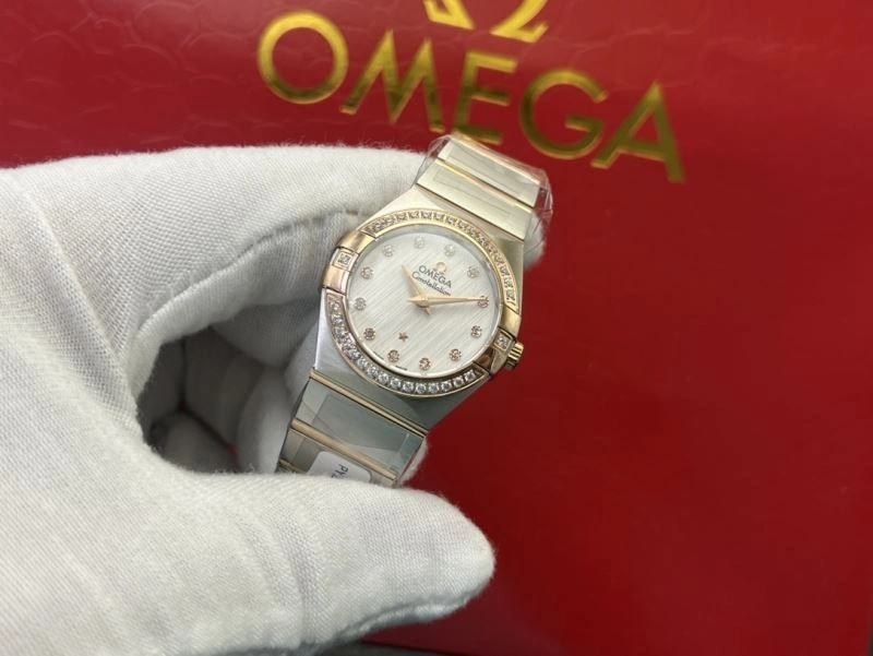 Trendsetting OMEGA Watches 190858