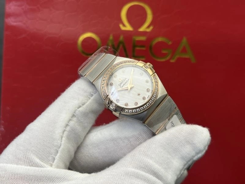 Trendsetting OMEGA Watches 190858