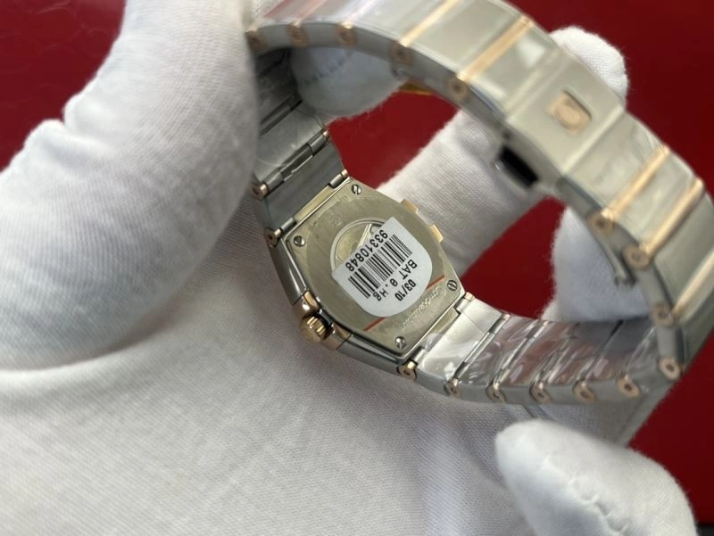 Trendsetting OMEGA Watches 190858
