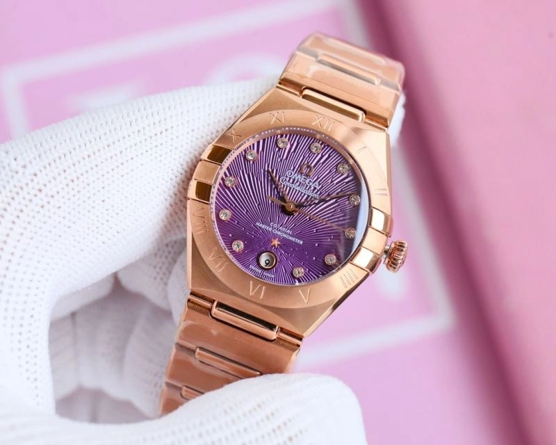 OMEGA Watches Upgraded 190846