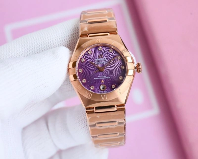 OMEGA Watches Upgraded 190846