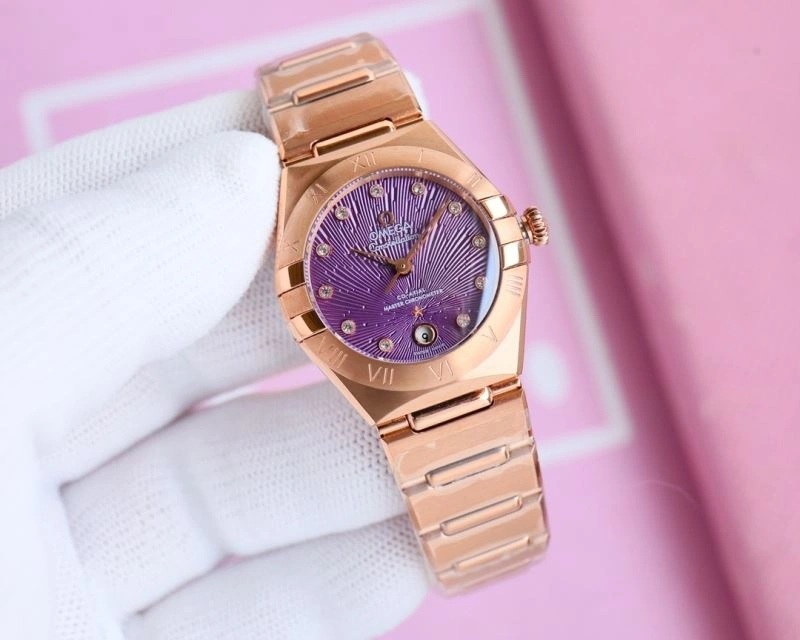 OMEGA Watches Upgraded 190846