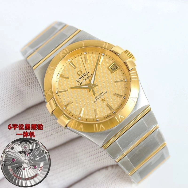 OMEGA Watches Effortless 190837