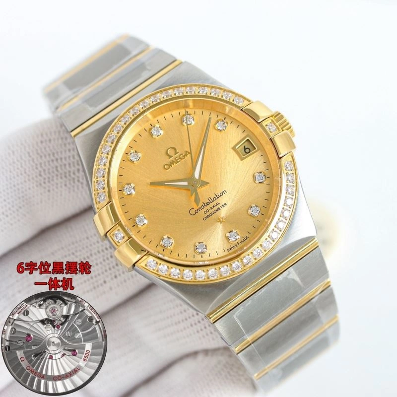 OMEGA Watches Effortless 190837